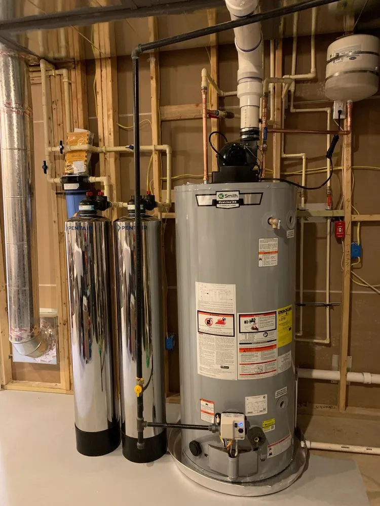 Slide of EJ Plumbing