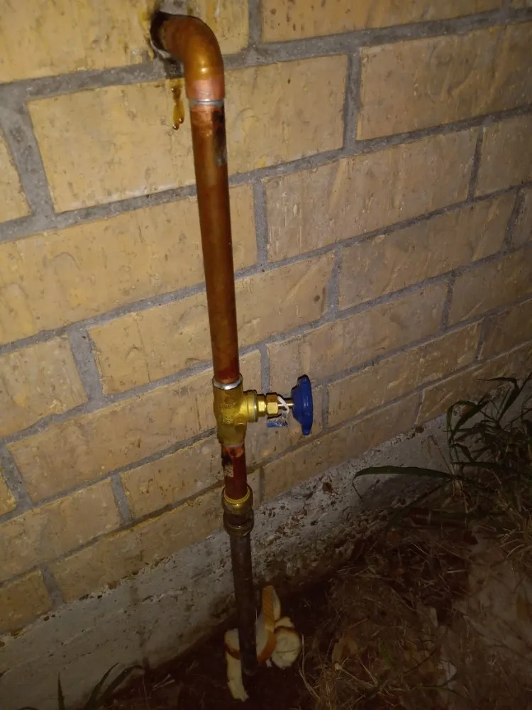 Slide of E/J plumbing &electric