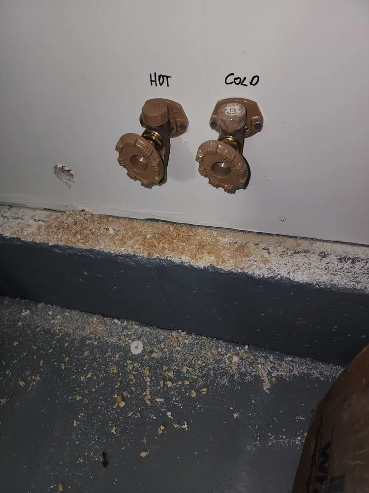 Slide of E&J plumbing