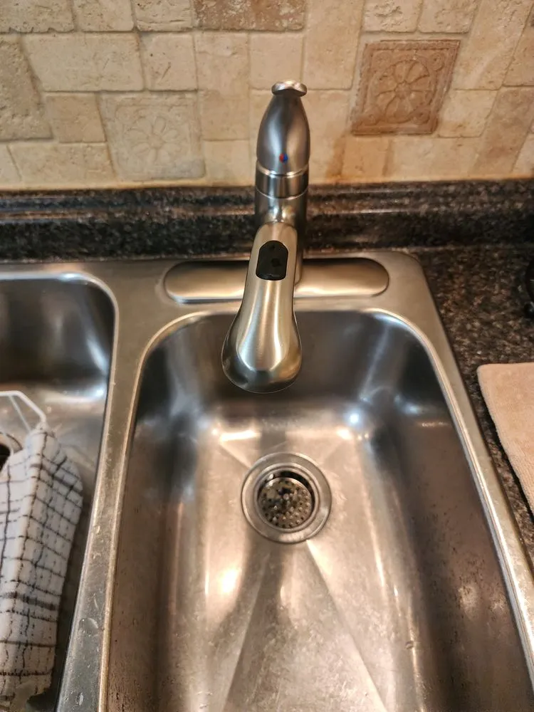 Slide of E&J plumbing