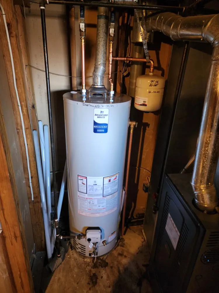 Slide of E&J plumbing