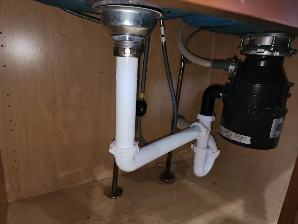 Slide of E&J plumbing