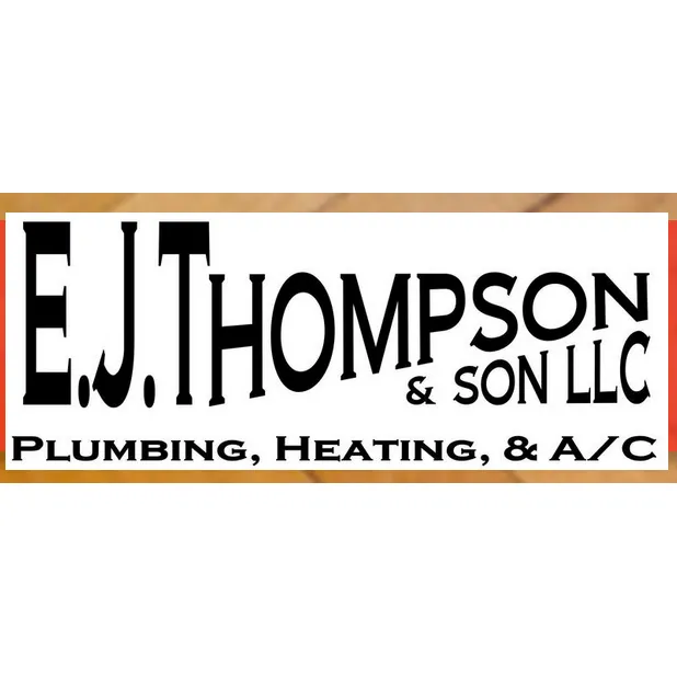 Professional plumbing repair for homes in Poca, WV by E.J. Thompson & Son