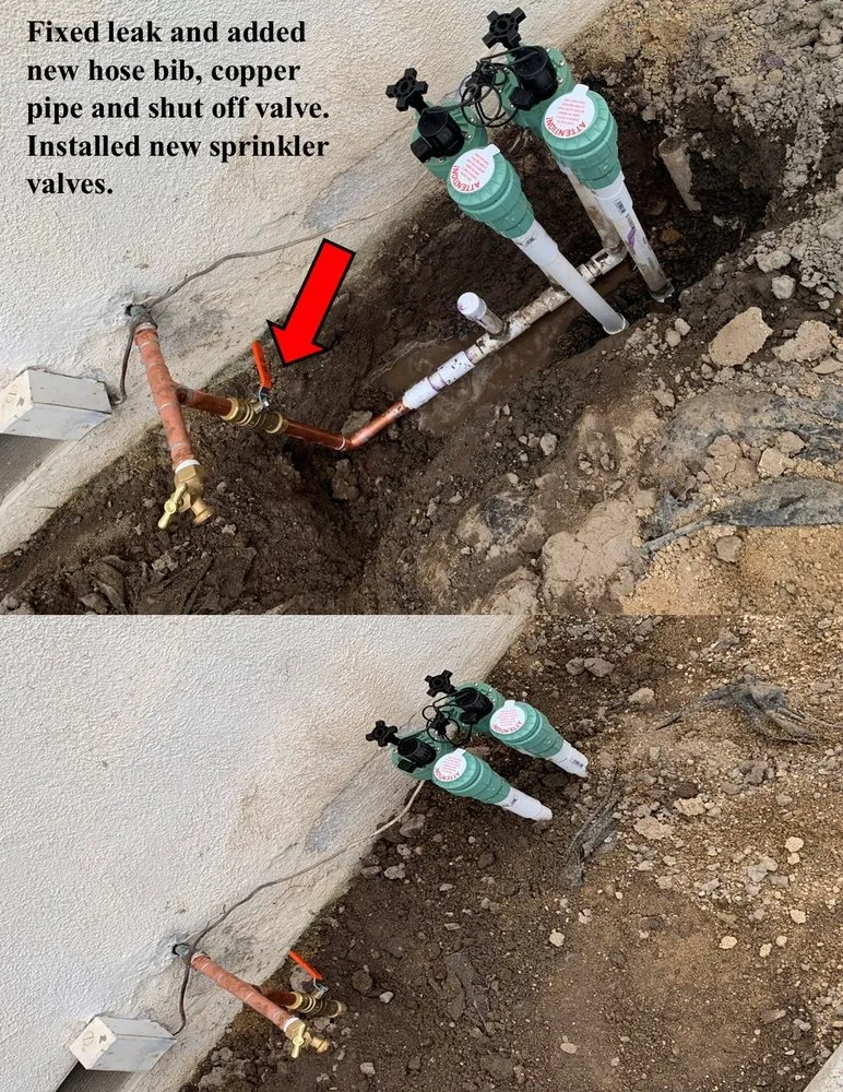 Slide of E&J Valley Services