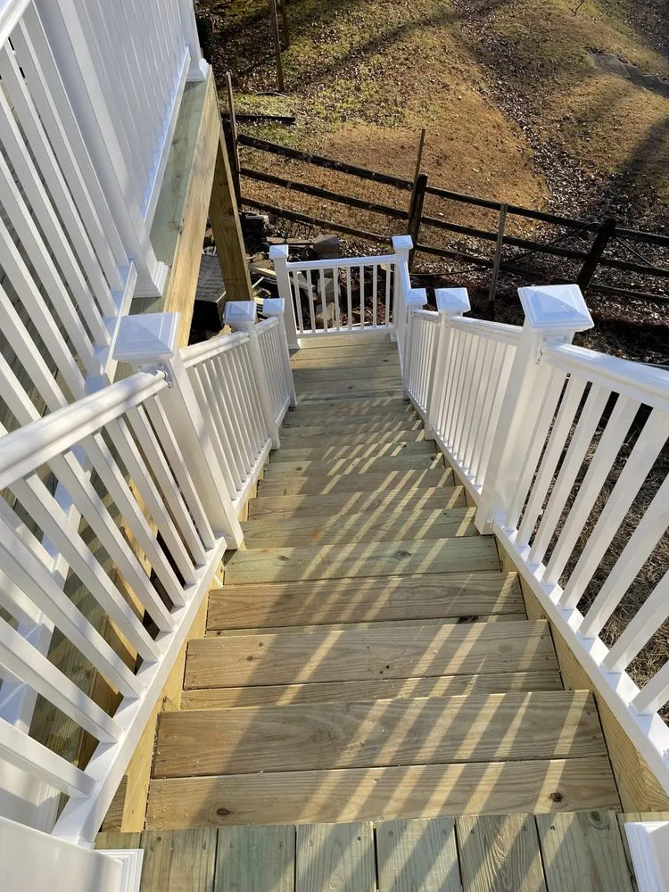 Slide of EJ Wilson Home Improvement