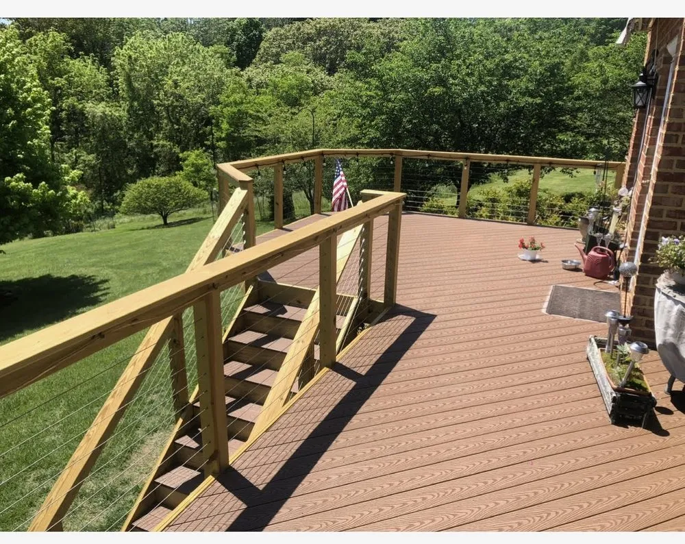 Slide of EJ Wilson Home Improvement