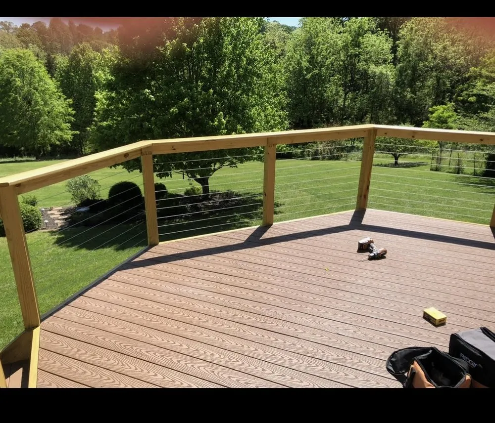 Reliable pipe repair experts serving Lynchburg, VA - EJ Wilson Home Improvement