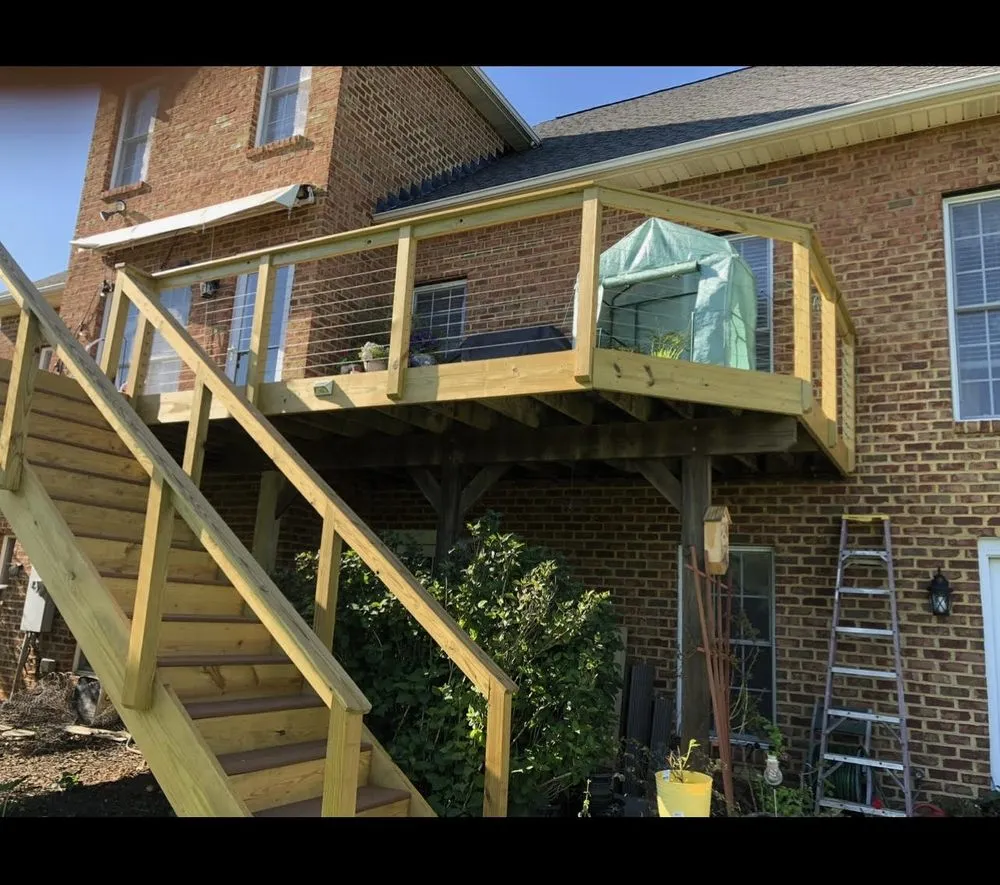 Slide of EJ Wilson Home Improvement