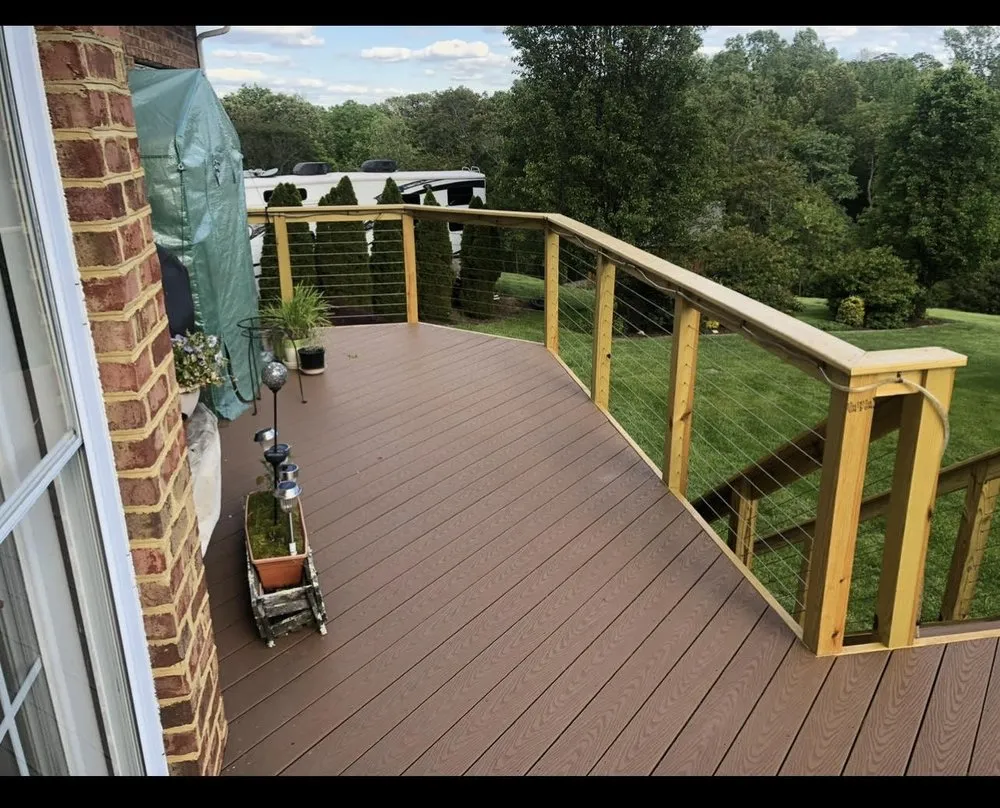 Slide of EJ Wilson Home Improvement