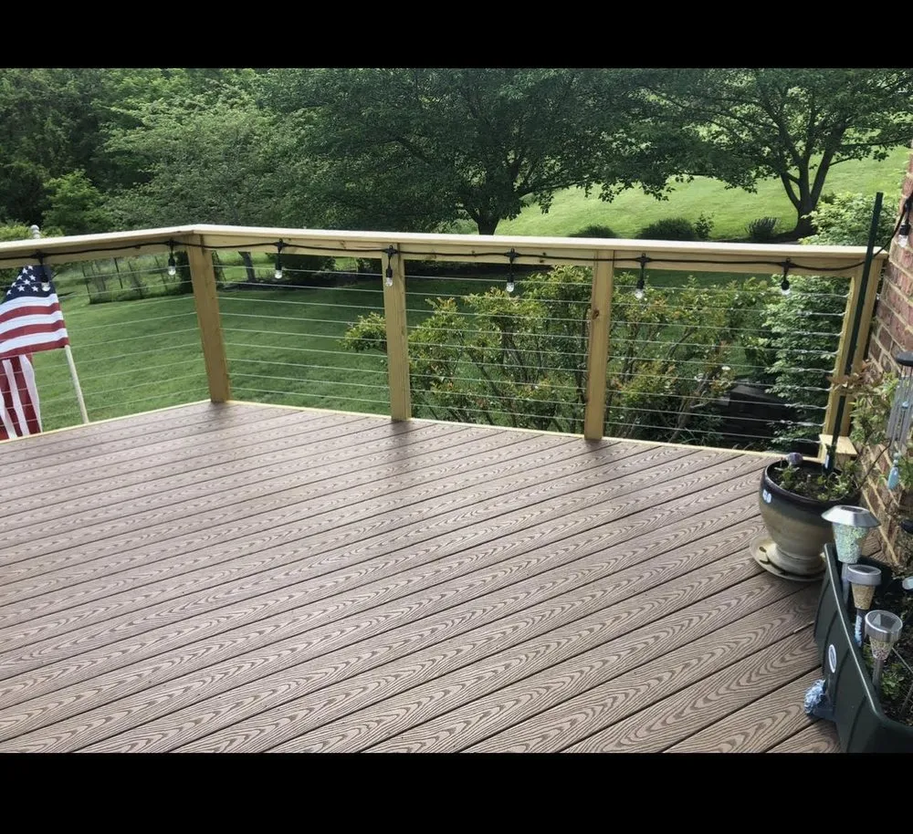 Slide of EJ Wilson Home Improvement