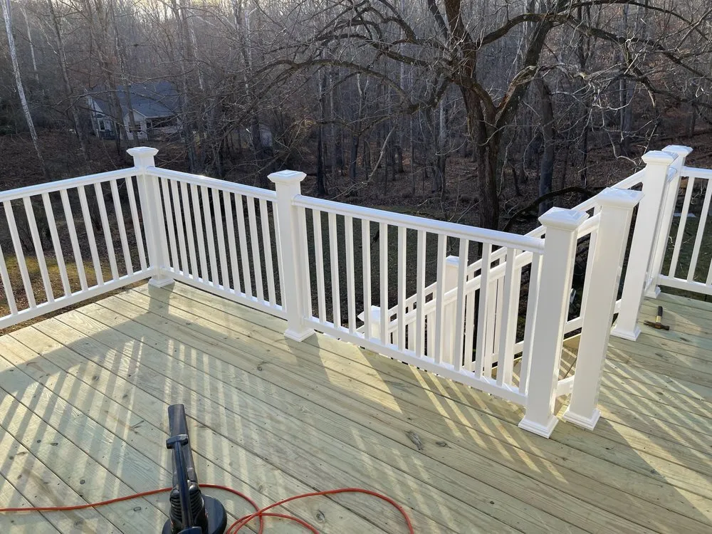 Slide of EJ Wilson Home Improvement