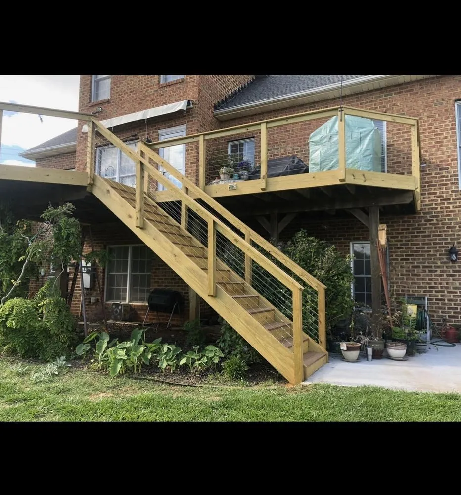 Slide of EJ Wilson Home Improvement