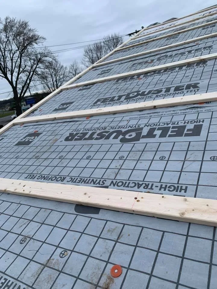 Slide of EJC Construction