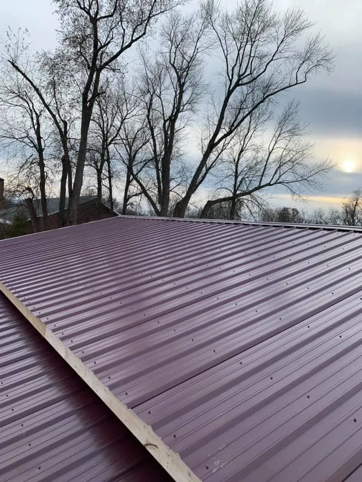 Slide of EJC Construction