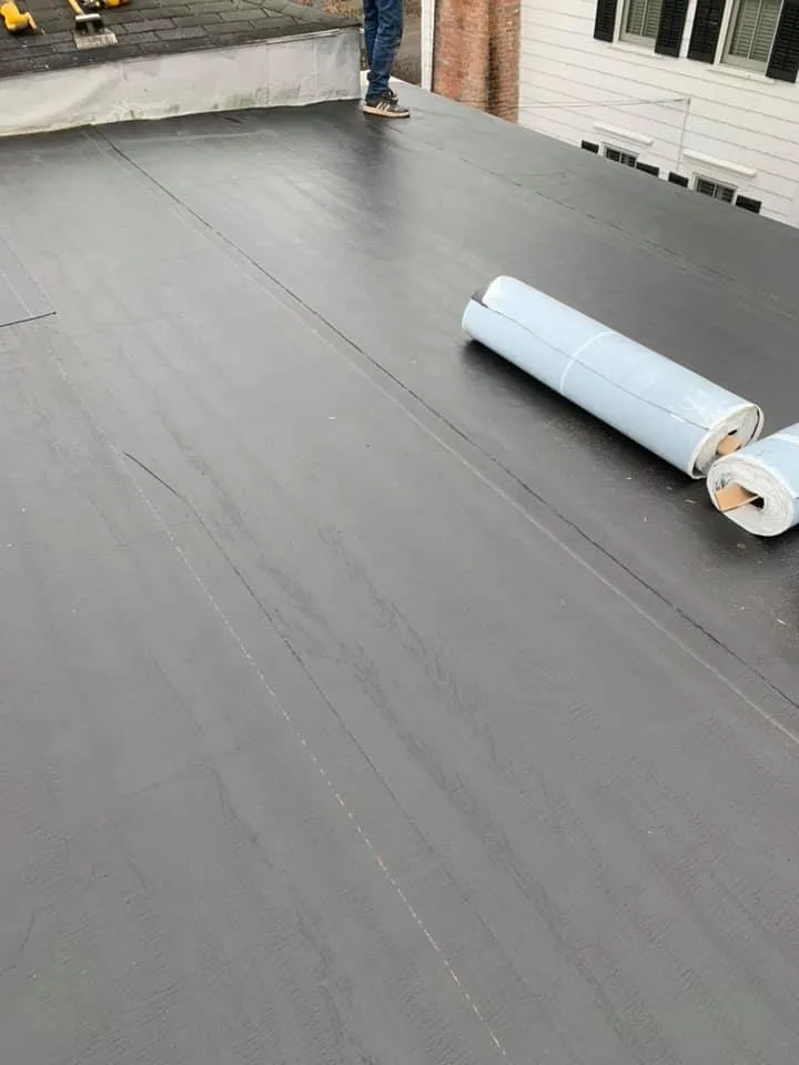 Slide of EJC Construction