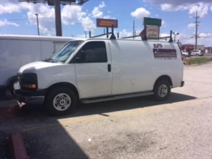 Slide of EJ's Plumbing