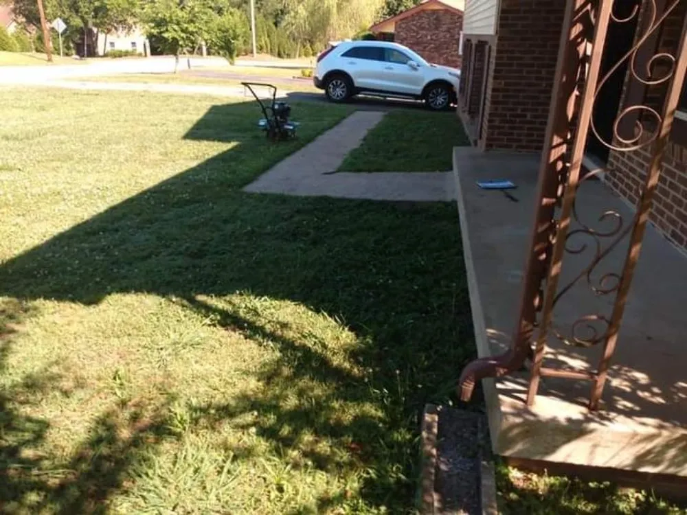 Slide of EK Bell Handyman Service