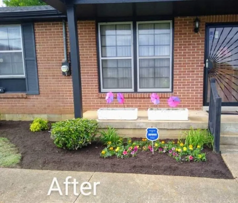 Slide of EK Bell Handyman Service