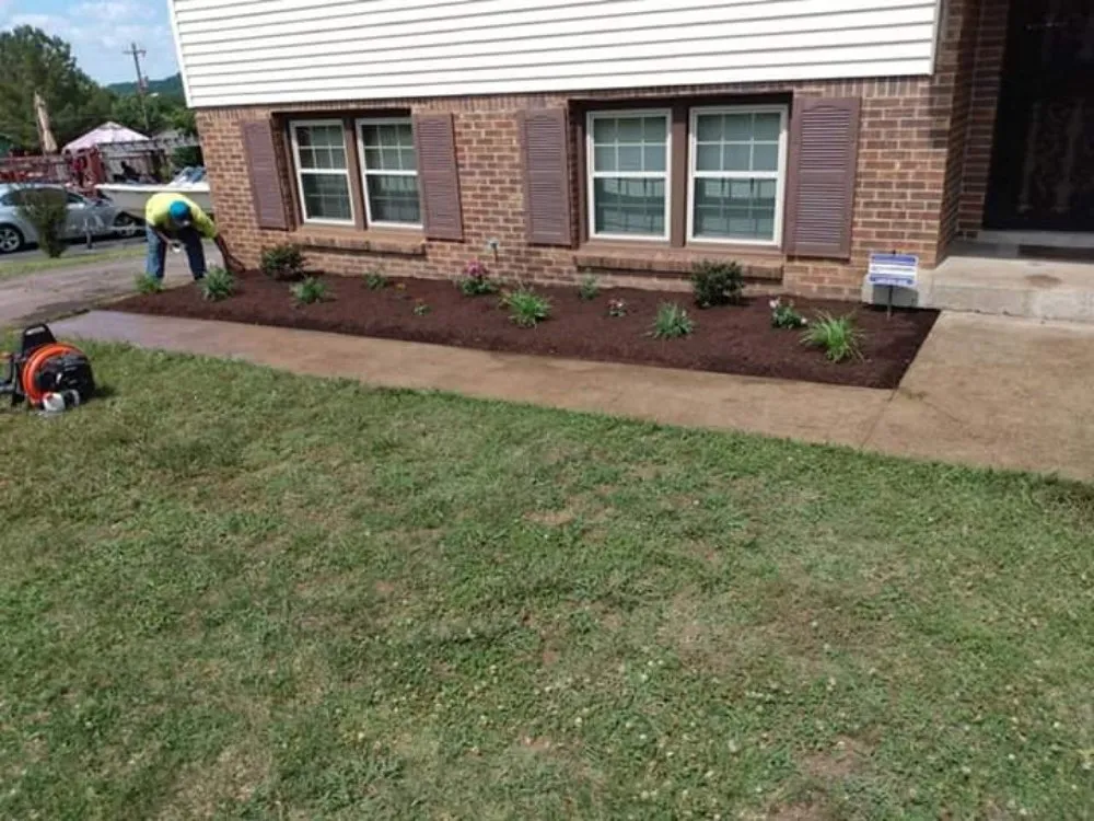 Slide of EK Bell Handyman Service