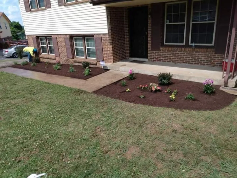 Slide of EK Bell Handyman Service