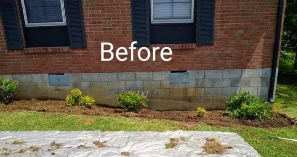 Slide of EK Bell Handyman Service