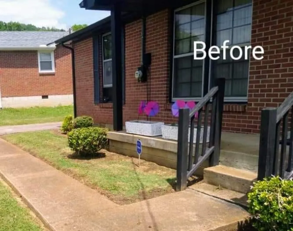 Slide of EK Bell Handyman Service