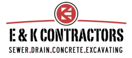 Slide of E&K Contractors