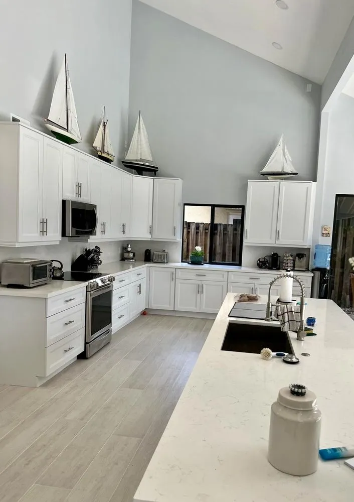 Slide of E&K Home Solutions