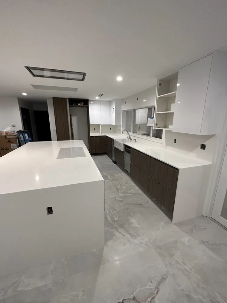 Slide of E&K Home Solutions