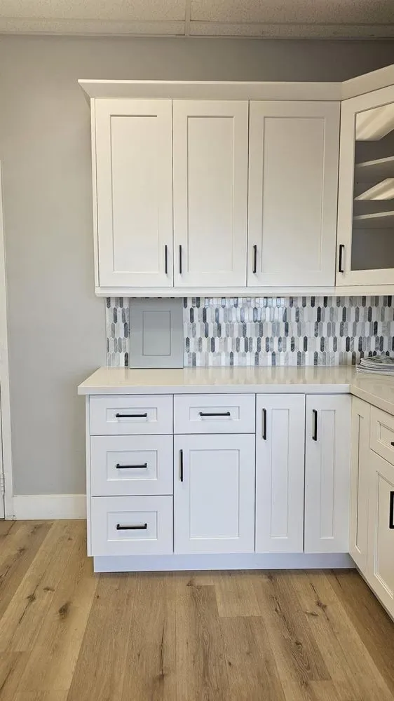 Slide of E&K Home Solutions