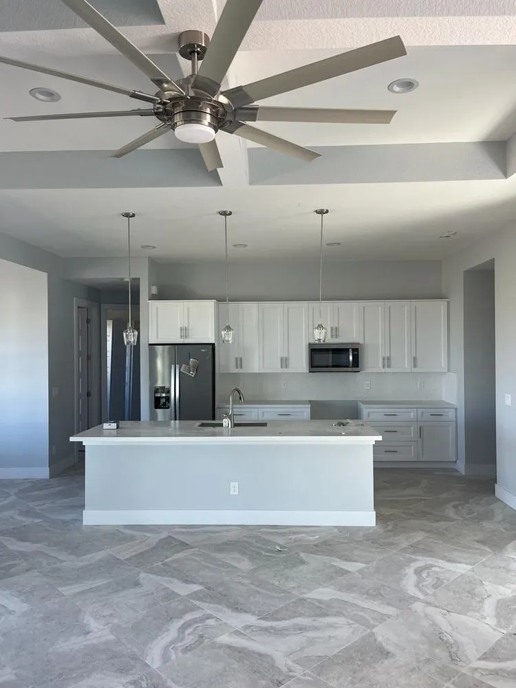 Slide of E&K Home Solutions