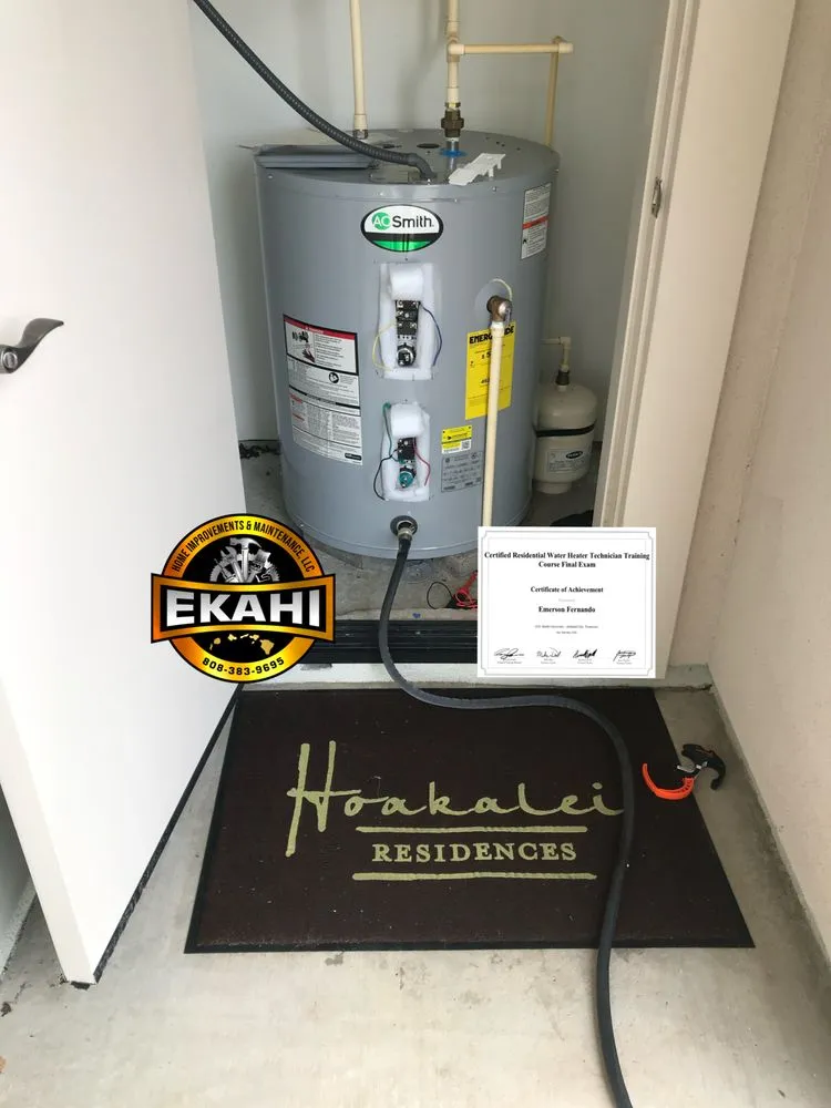 Slide of EKAHI Home Improvements and Maintenance