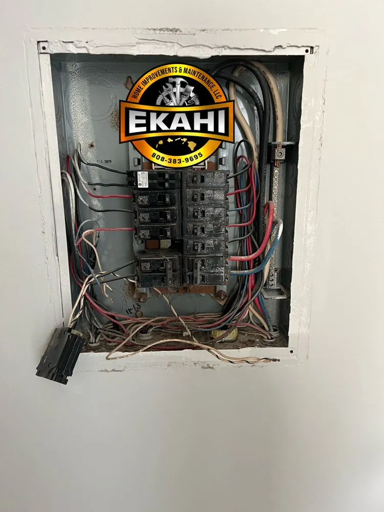 Slide of EKAHI Home Improvements and Maintenance