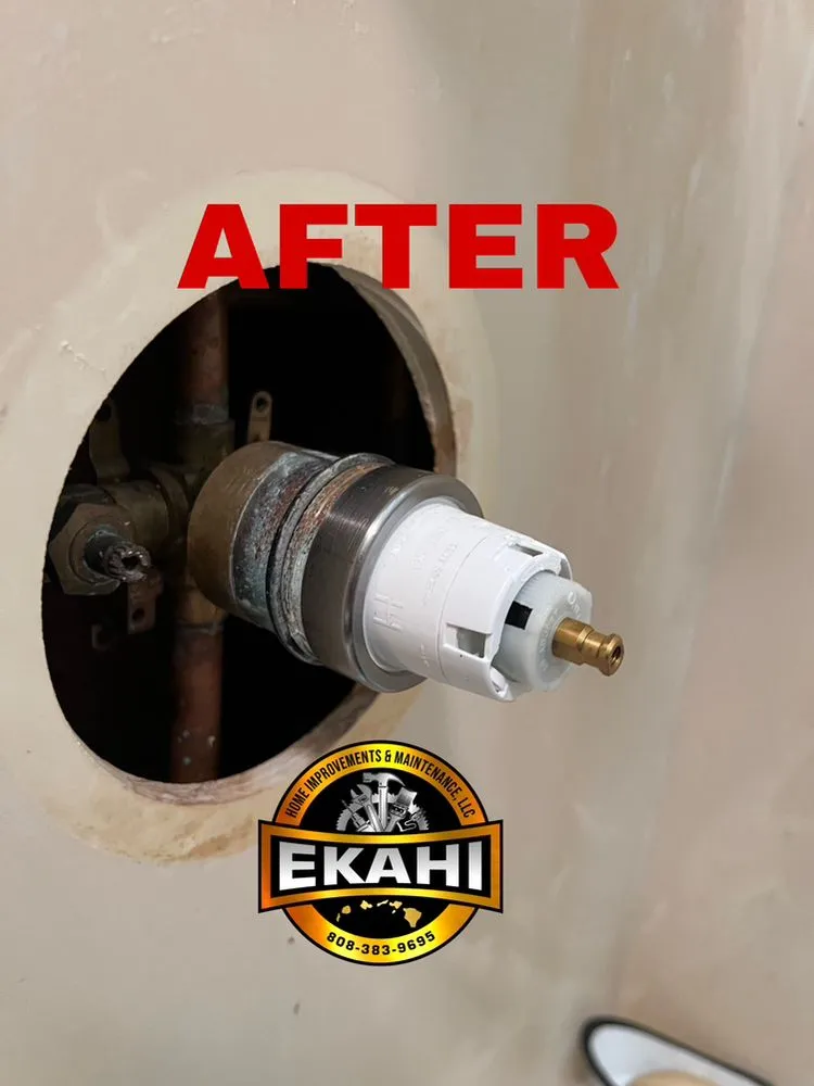 Affordable pipe repair service in Wahiawa, HI - EKAHI Home Improvements and Maintenance