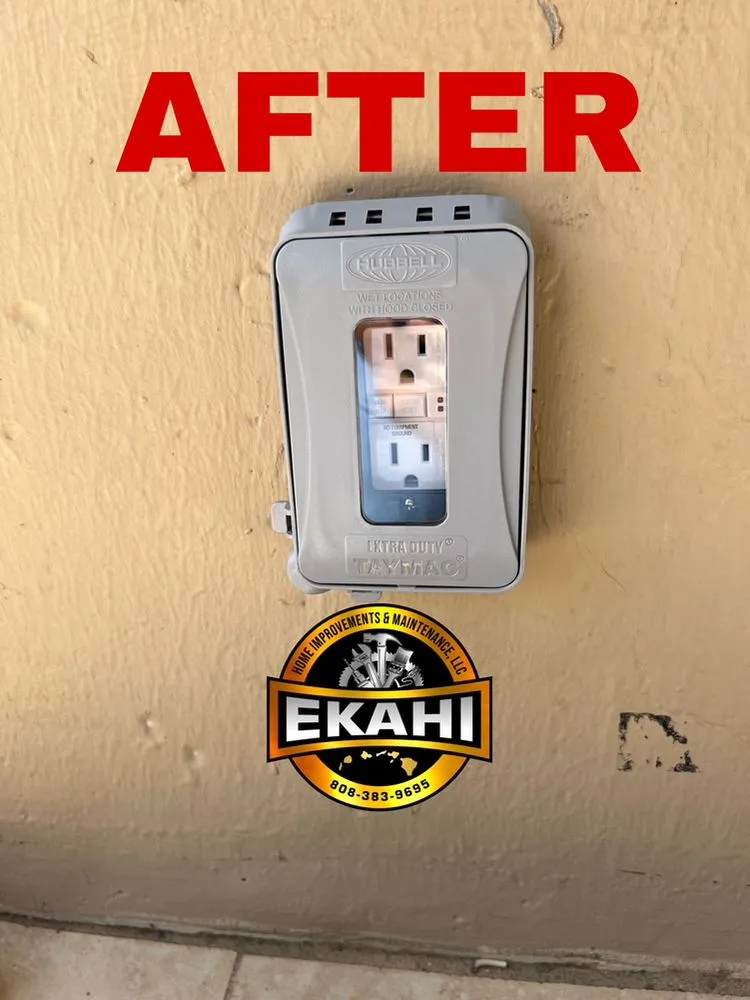 Trusted plumbing repair in Wahiawa, HI by EKAHI Home Improvements and Maintenance