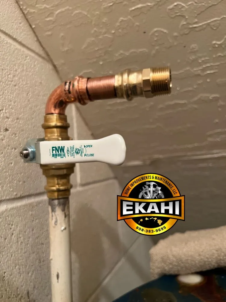 Affordable leak detection experts serving Wahiawa, HI - EKAHI Home Improvements and Maintenance