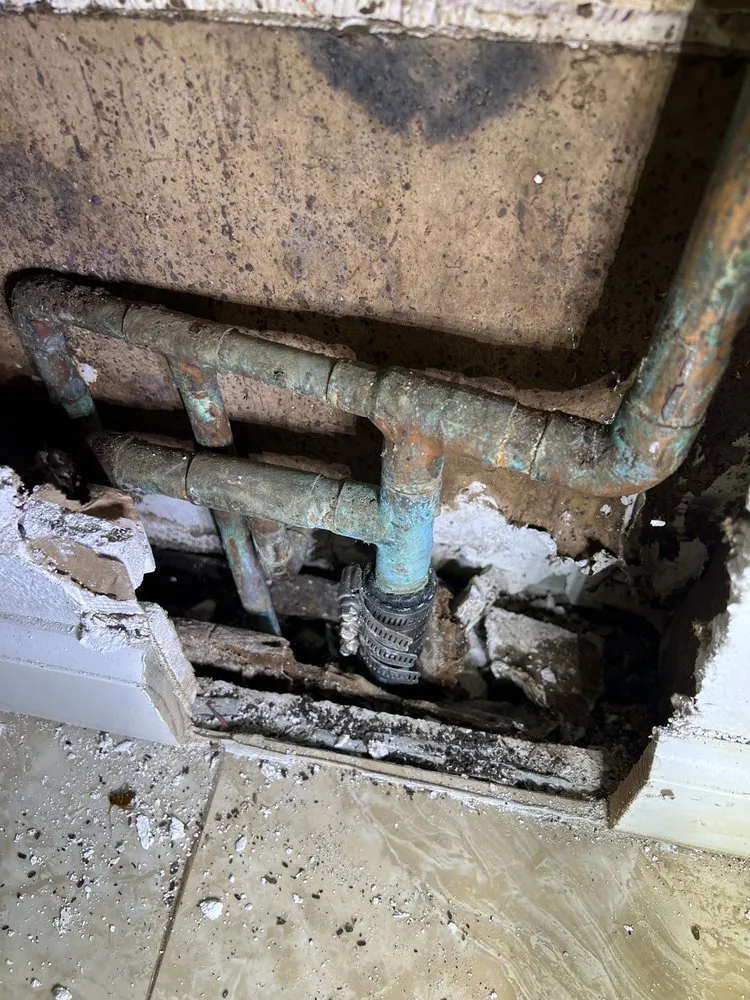 Emergency plumbing repair service in Wahiawa, HI - EKAHI Home Improvements and Maintenance