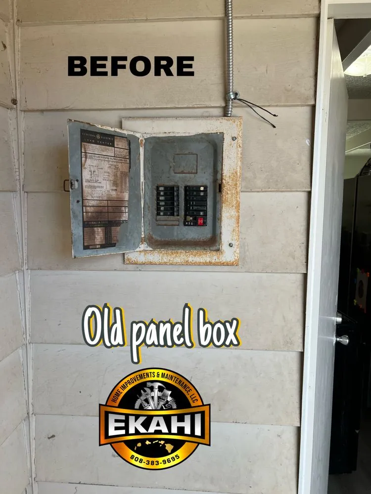 Slide of EKAHI Home Improvements and Maintenance