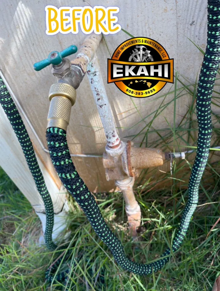 Slide of EKAHI Home Improvements and Maintenance