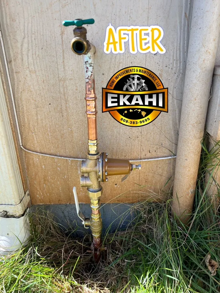 Slide of EKAHI Home Improvements and Maintenance