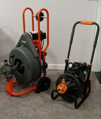 Ekard Drain Services Logo