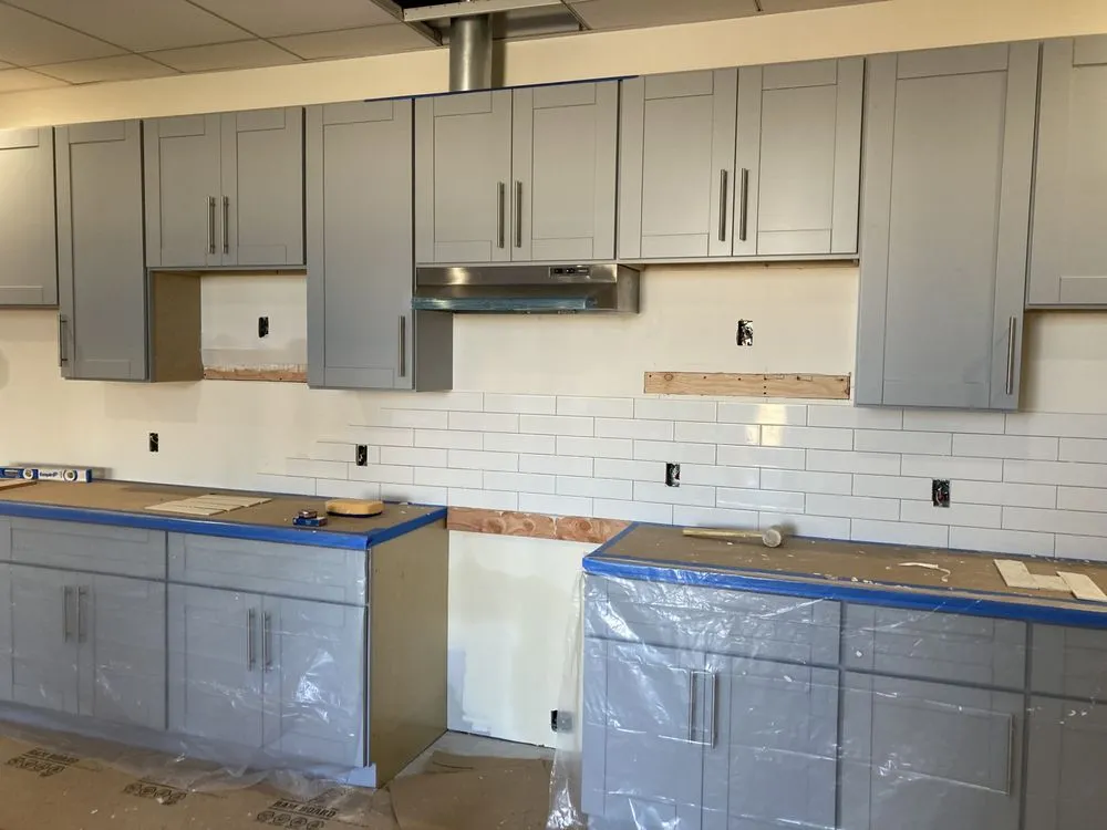 Slide of EKC Plumbing Construction Services