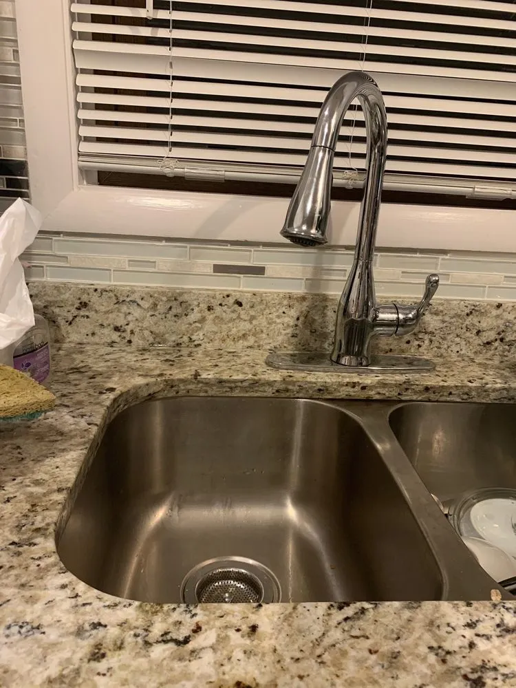 Slide of EKR Plumbing