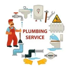 Slide of EKS Plumbing