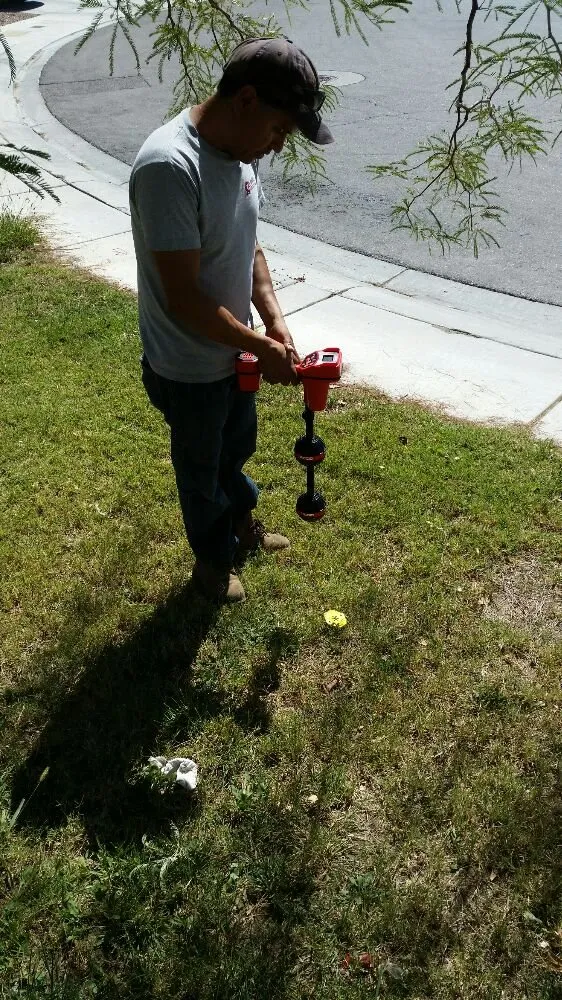 Slide of El Amigo, Inc