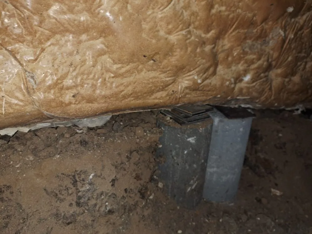 Slide of El Armadilo