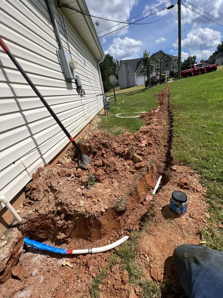 Slide of El Dorado Services