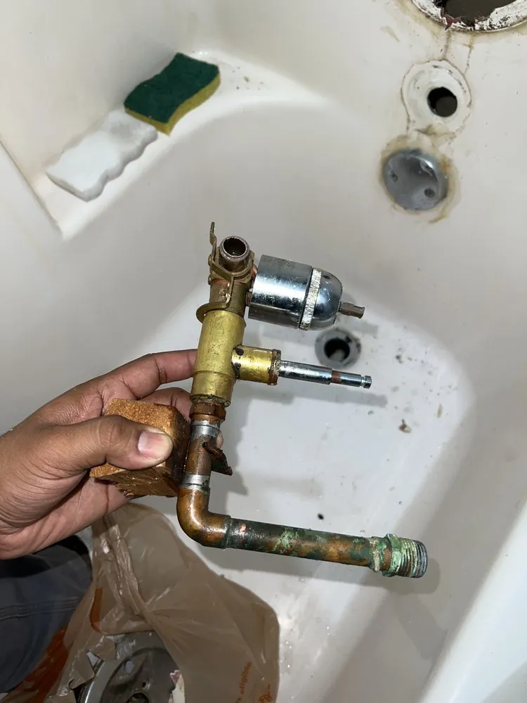 Slide of El Dorado Services