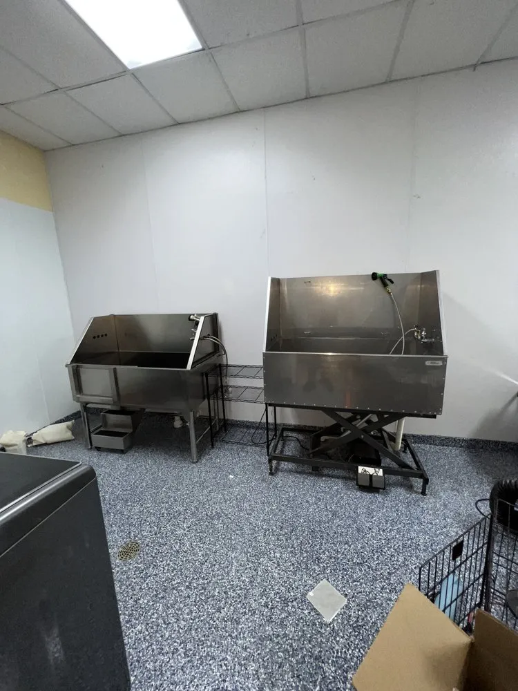 Slide of El Dorado Services