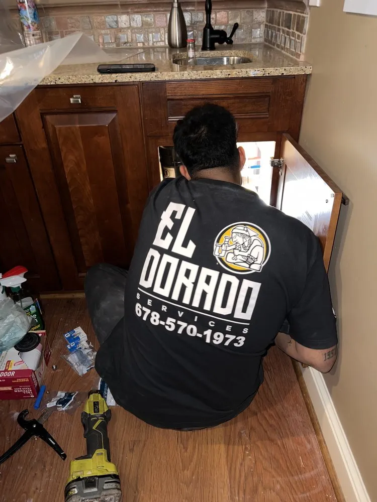 Slide of El Dorado Services